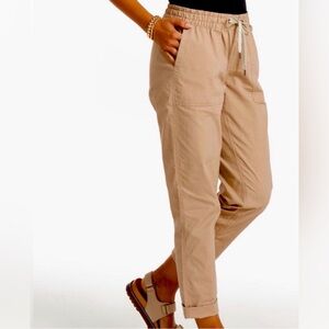 Vuori Vintage Ripstop Pants - Tan - Medium